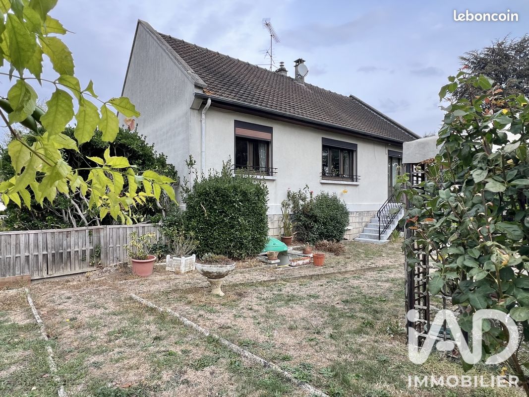 Maison 3 pièces 84 m² · à Soissons · 84 m² · 167 500 €