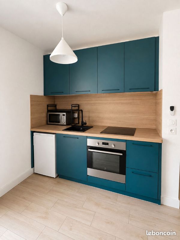 Appartement 1 pièce 30 m² · à Bastia · 30 m² · 630 €/mois