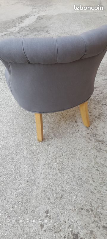 Fauteuil crapaud (image 3)