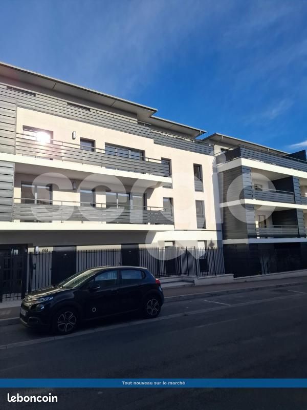 Appartement 3 pièces 77 m² · à Corbeil-Essonnes · 77 m² · 1 038 €/mois
