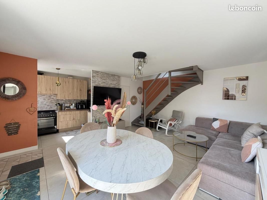 Maison 3 pièces 62 m² · à Gretz-Armainvilliers · 62 m² · 282 500 €