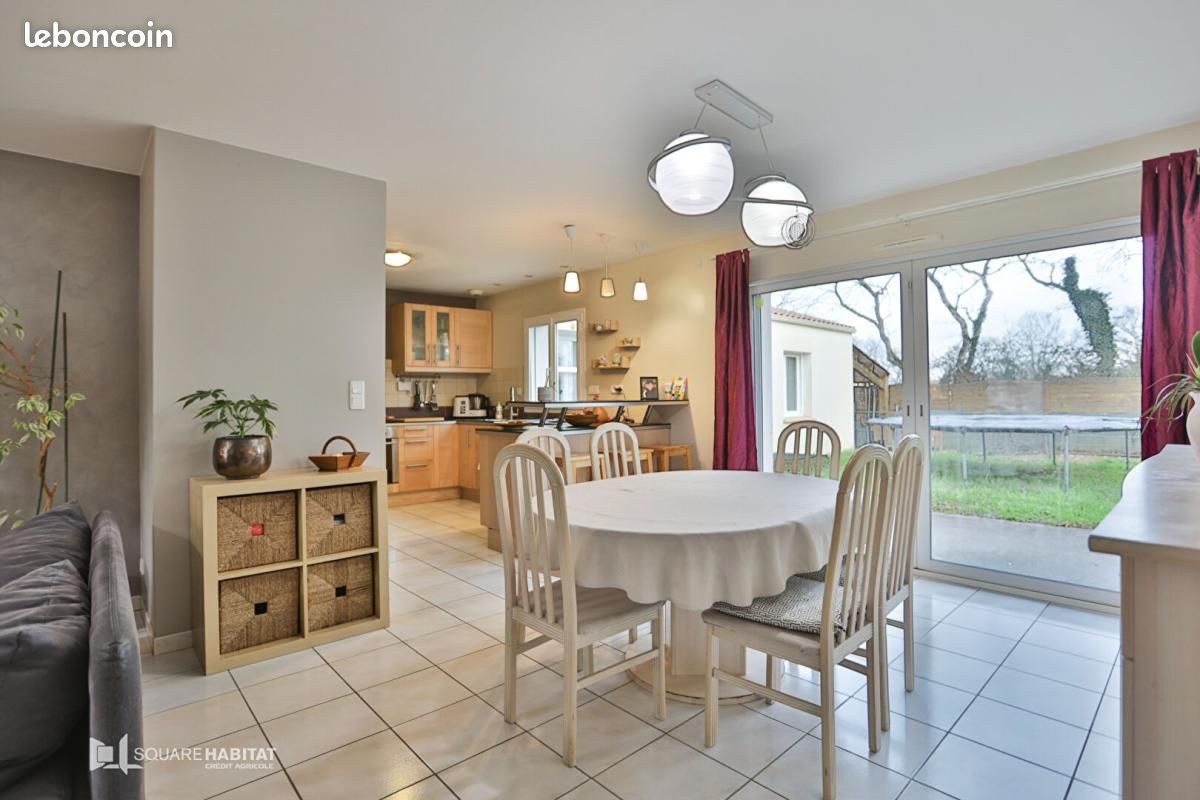 Maison 6 pièces 170 m² · à Les Achards · 170 m² · 382 838 €