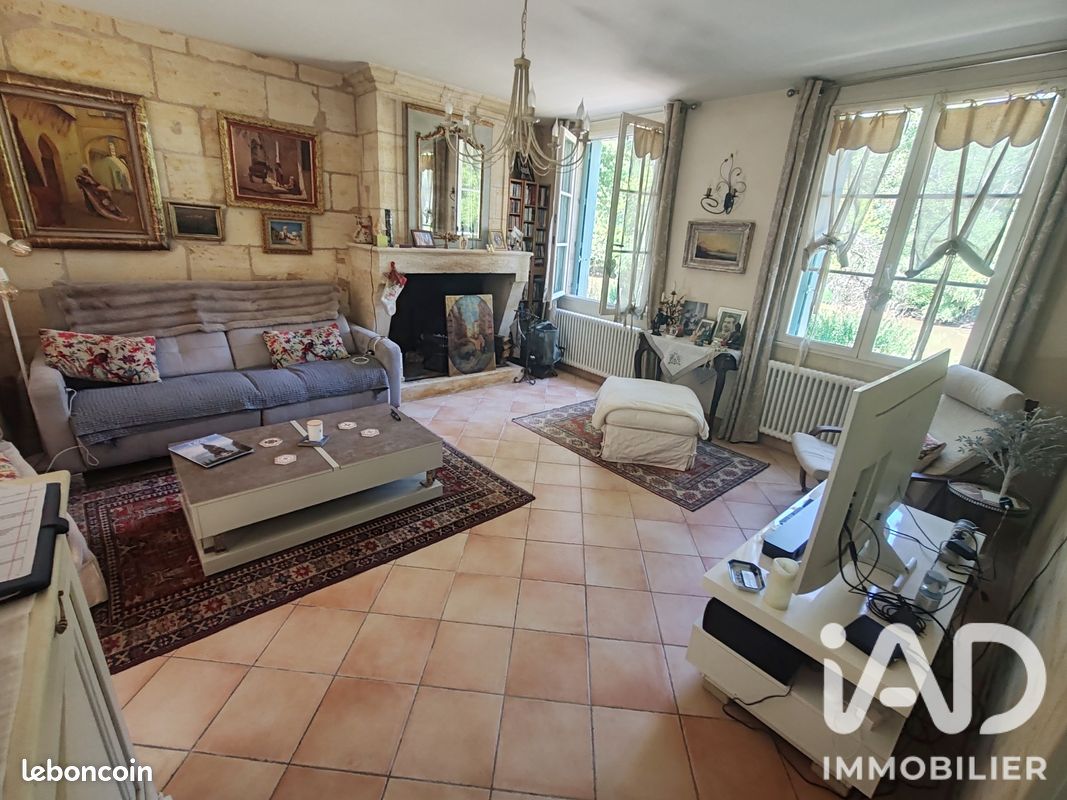 Maison 3 pièces 101 m² · à Saint-Denis-de-Pile · 101 m² · 210 000 €