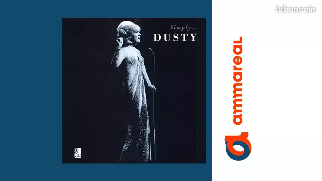 Simply... Dusty (earBOOK Buch + 4 CDs) (earBOOKS) (image 1)