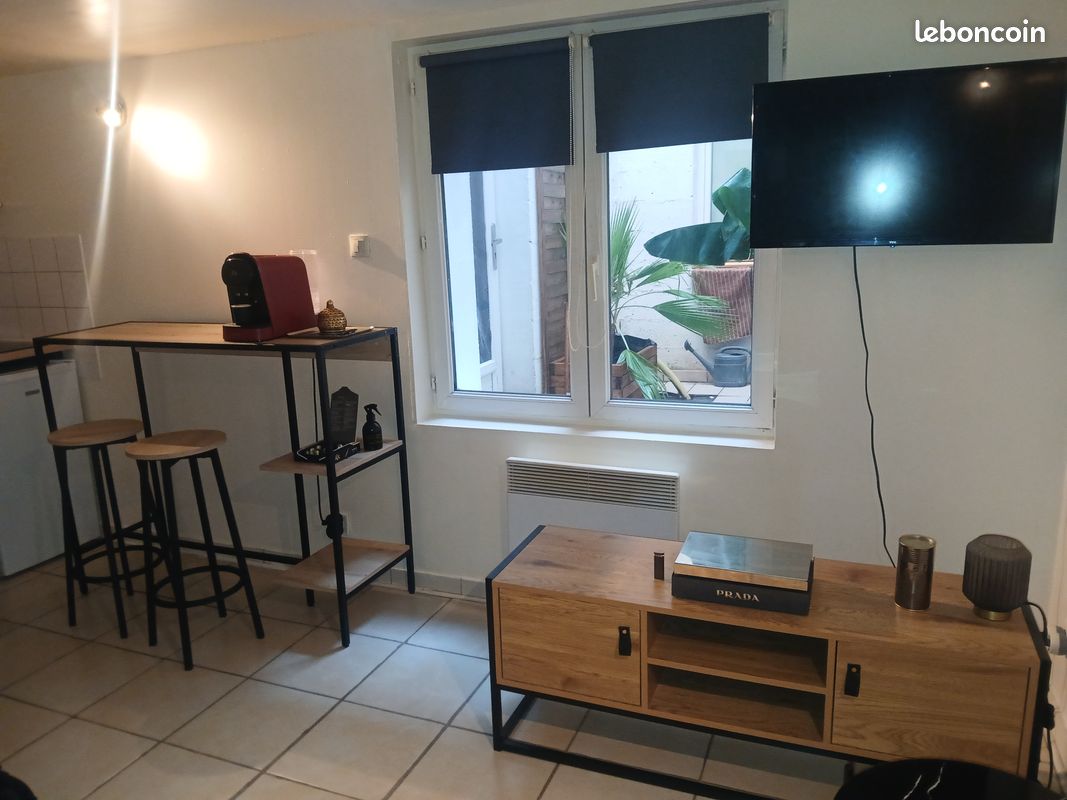 Appartement 1 pièce 17 m² · à Roubaix · 17 m² · 590 €/mois