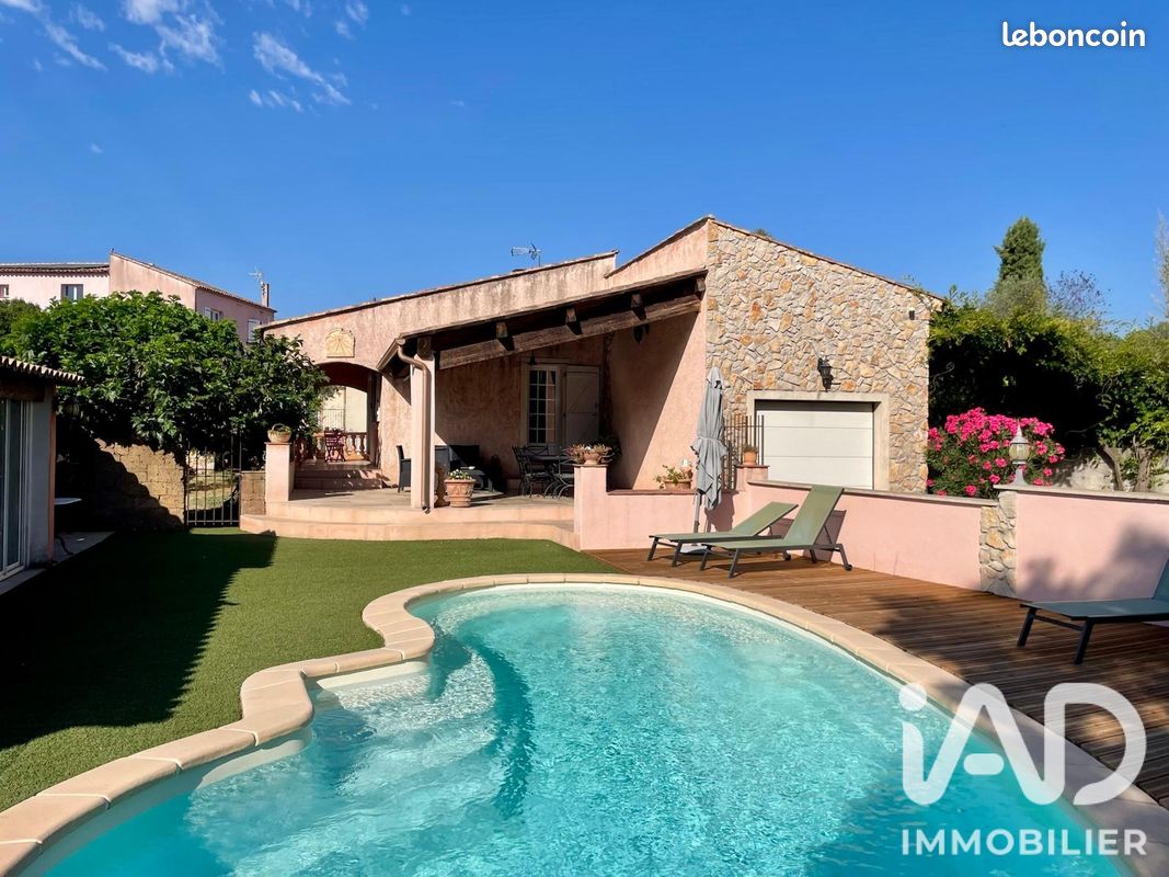 Maison 5 pièces 140 m² · à Le Cannet-des-Maures · 140 m² · 530 000 €