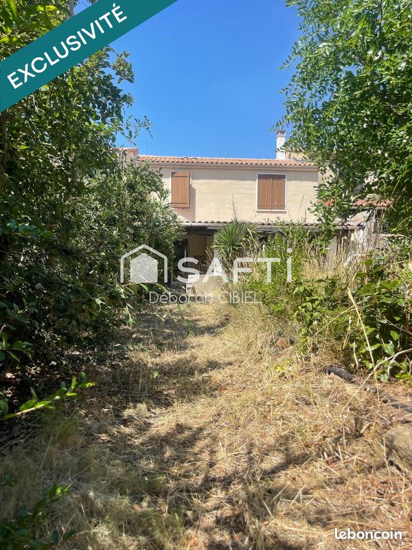Maison 5 pièces 103 m² · à La Fare-les-Oliviers · 103 m² · 315 000 €