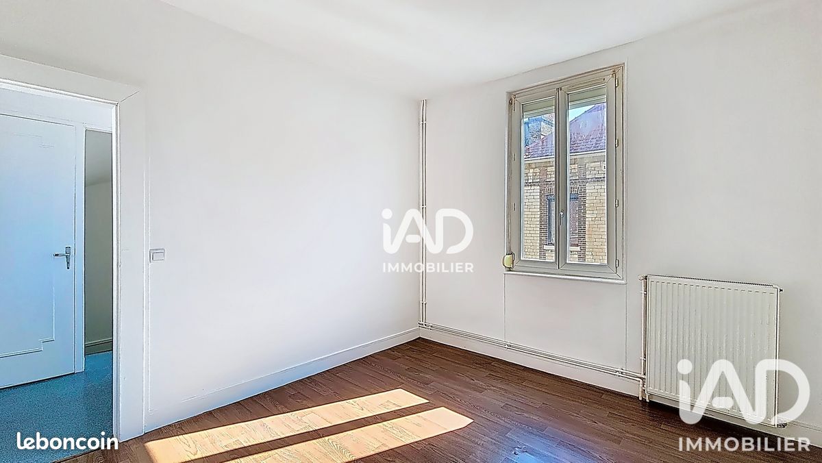 Maison 3 pièces 57 m² · à Saint-Étienne-du-Rouvray · 57 m² · 93 000 €
