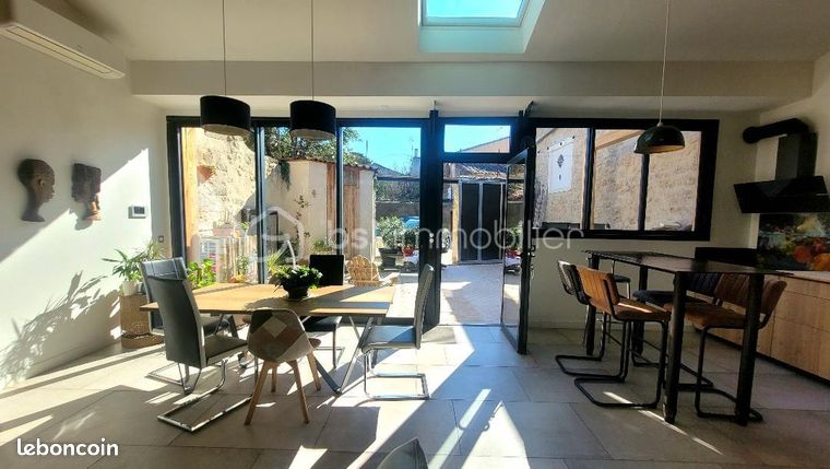 Maison 4 pièces 115 m²