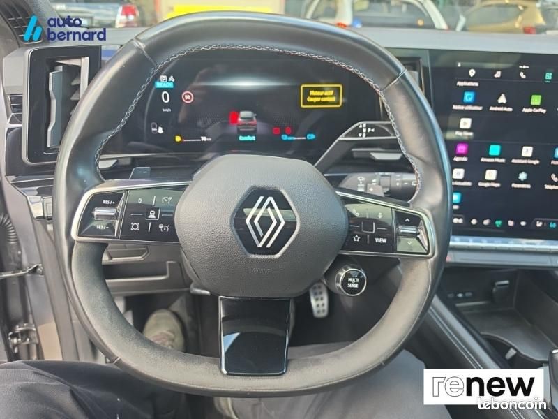 Renault Austral 1.2 E-Tech full hybrid 200ch Techno esprit Alpine (image 14)