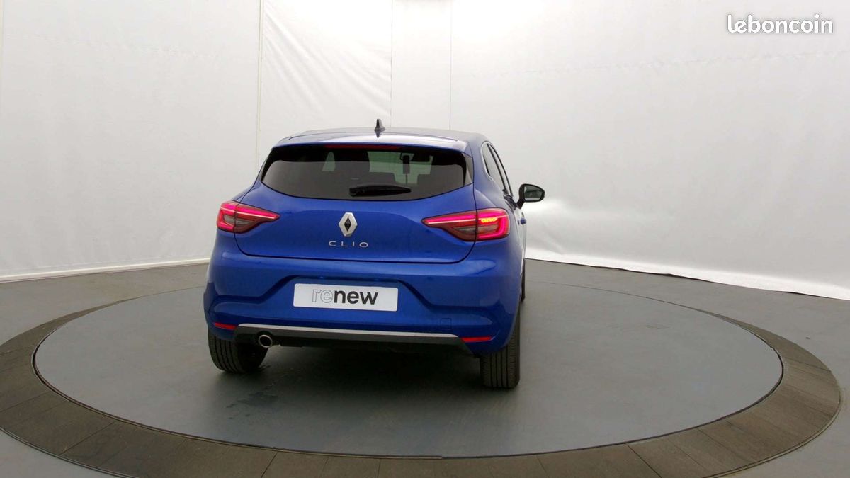 Renault clio tce 140 techno (image 14)