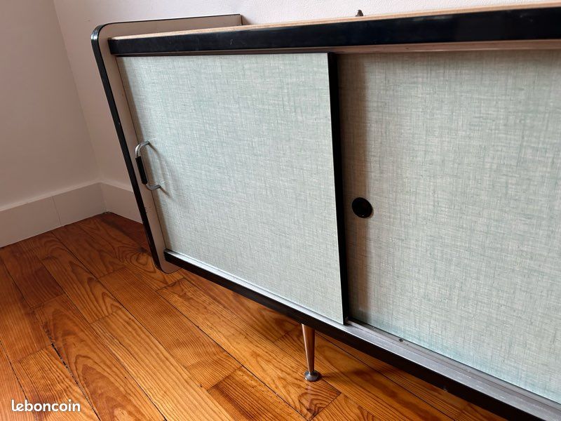Enfilade Formica vintage (image 4)