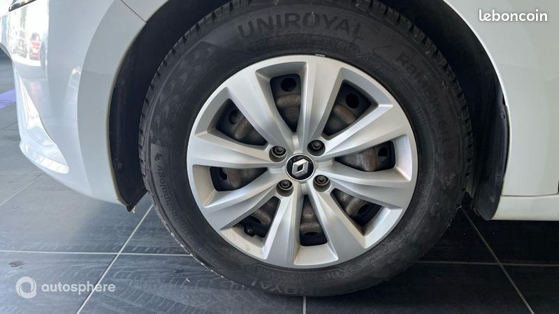 Renault Clio Véhicule utilitaire ou Société 1.5 Blue dCi 85ch Air Nav (image 20)