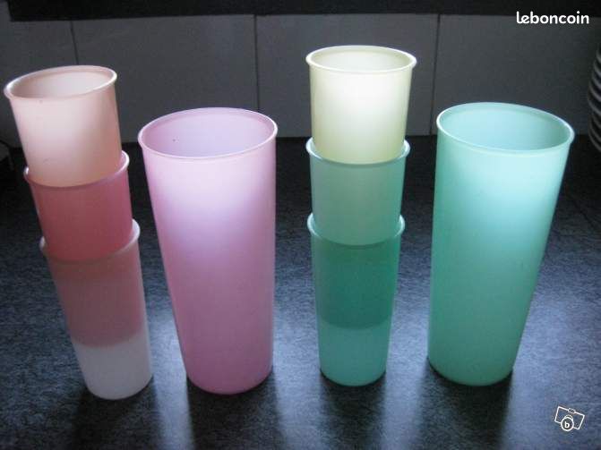 Tupperware vintage 60 (image 1)