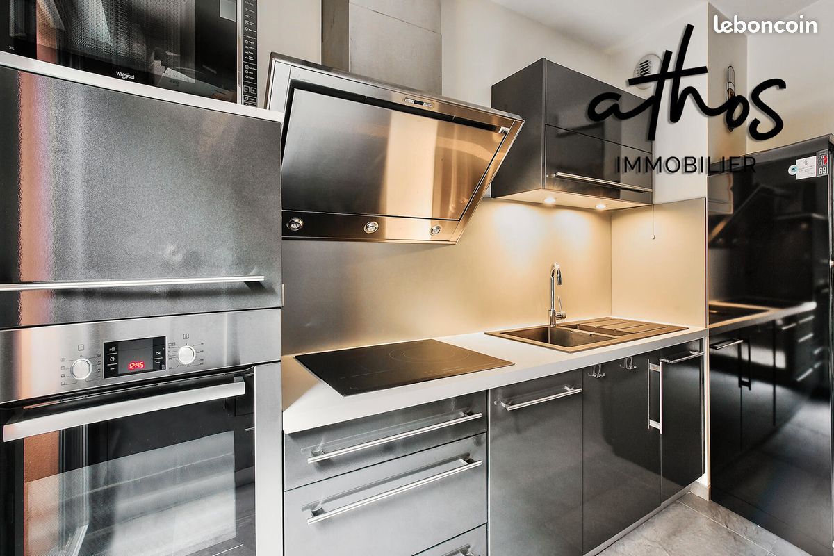 Appartement a louer tassin-la-demi-lune - 2 pièce(s) - 49 m2 - Surfyn