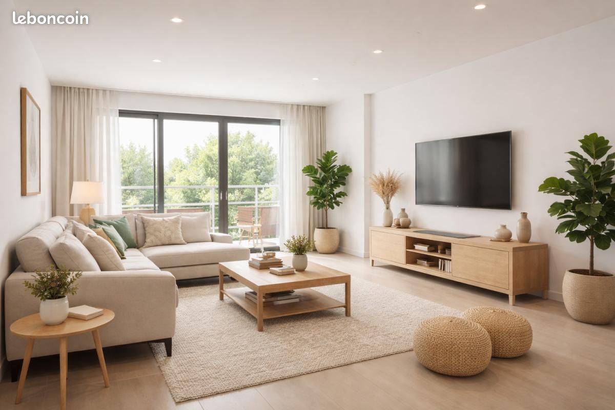 Appartement 4 pièces 80 m² · à Arcueil · 80 m² · 477 000 €