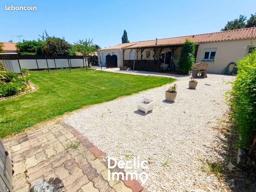 Maison 7 pièces 130 m² · à Les Achards · 130 m² · 338 900 €