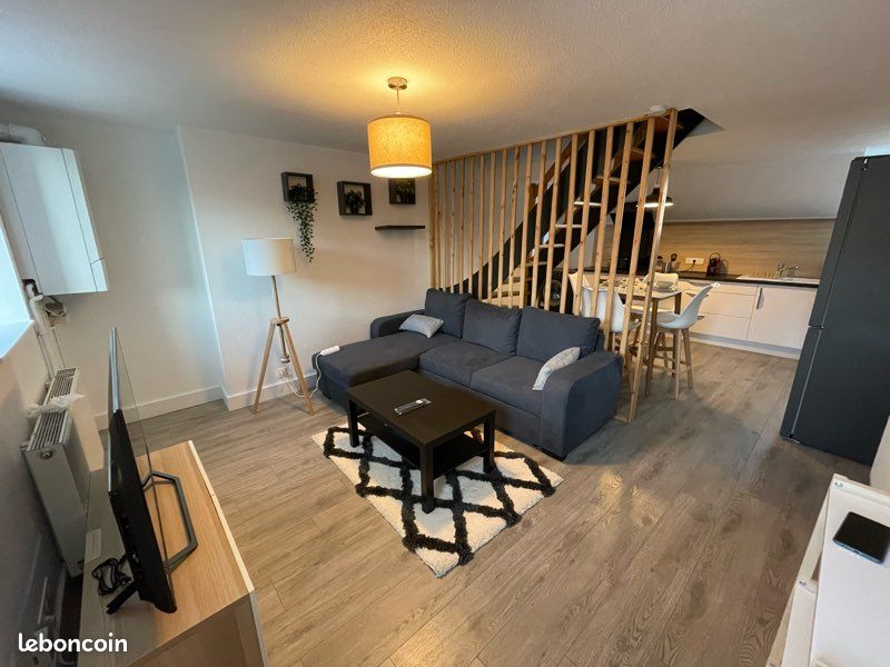 Appartement 3 pièce(s) 60 m²à louer Vesoul