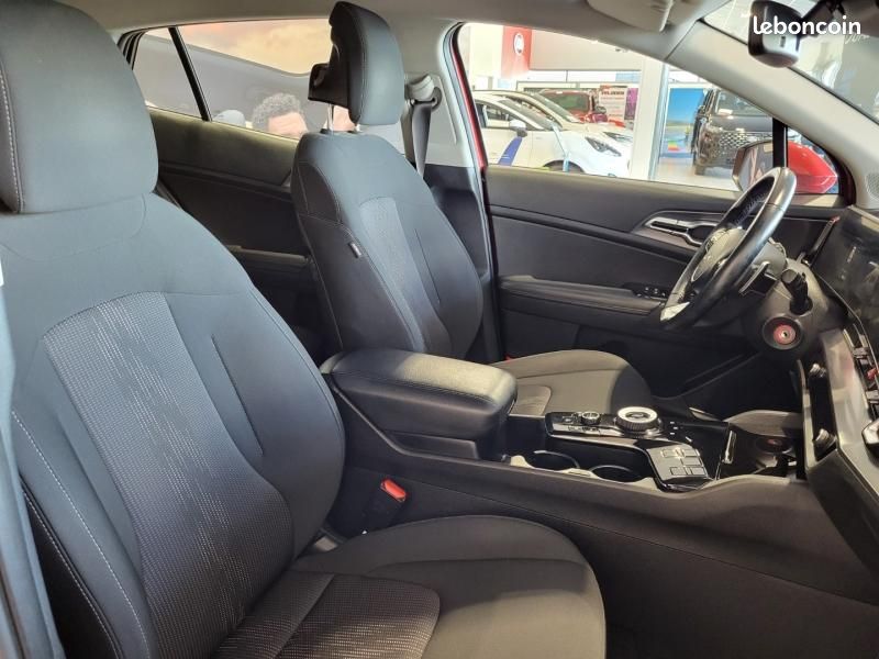 Kia Sportage 1.6 T-GDi 265ch PHEV Active BVA6 4x4 (image 11)
