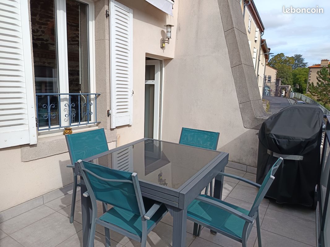 Maison 5 pièces 110 m² · à La Roche-Blanche · 110 m² · 189 000 €