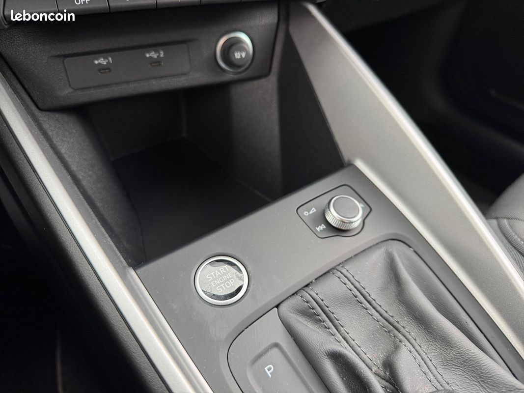 AUDI A1 Sportback 25 TFSI 95 ch S tronic 7 Design (image 21)