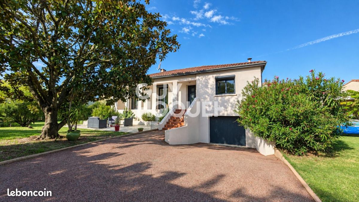 Maison 4 pièces 163 m² · à Portes-lès-Valence · 163 m² · 379 000 €