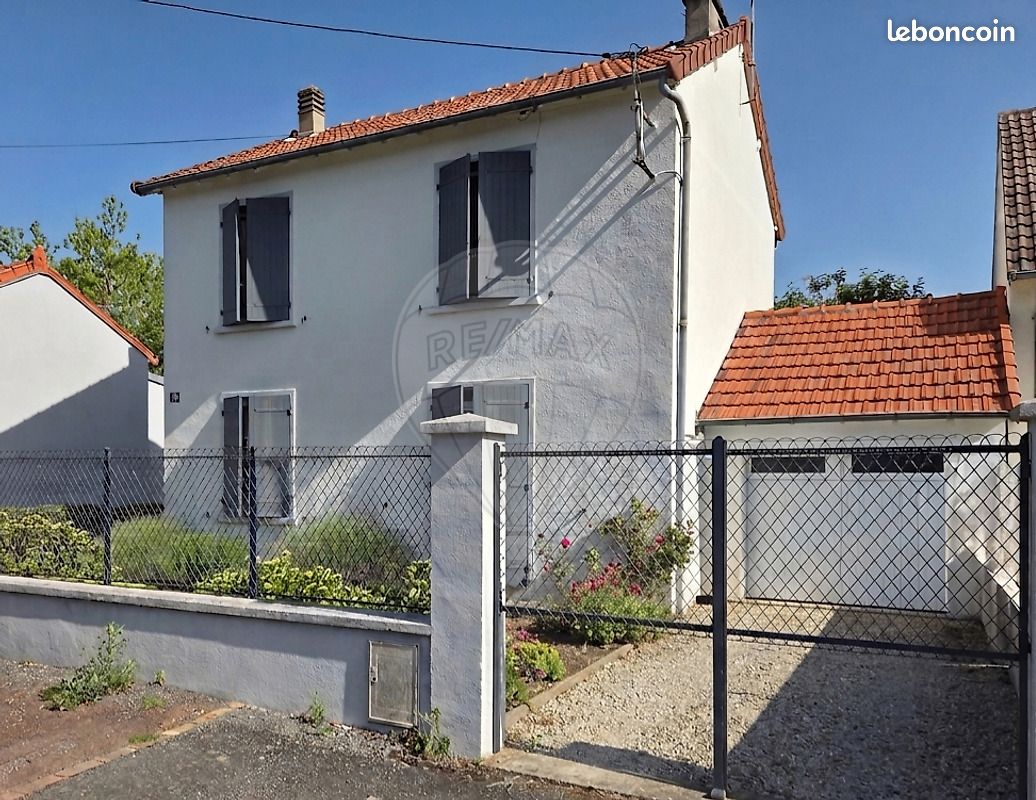 Maison 4 pièces 76 m² · à Nevers · 76 m² · 169 000 €