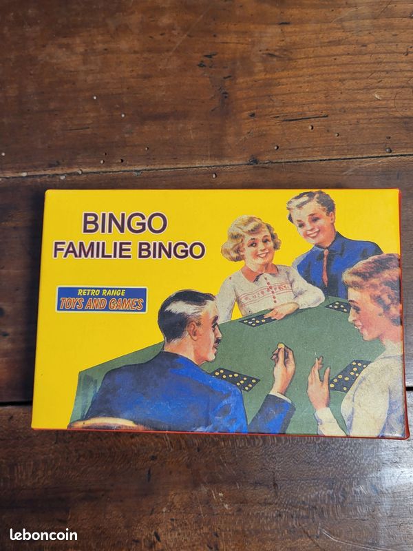 Jeu bingo loto neuf (image 1)