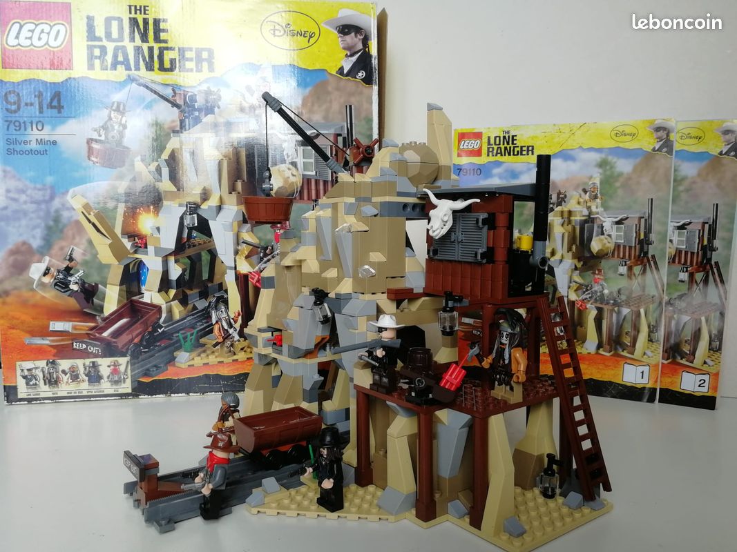 Lego 79110 Collection