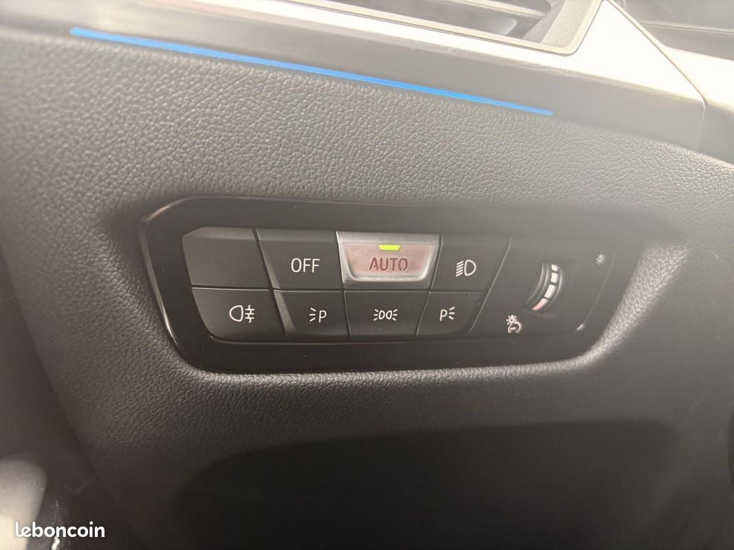 BMW SERIE 3 318i Touring - BVA TOURING G21 LCI Business Design PHASE 2 + francaise (image 28)