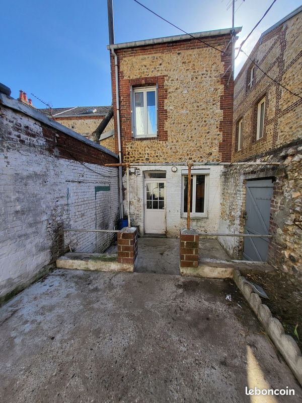 Maison 5 pièces 70 m² · à Fécamp · 70 m² · 145 000 €
