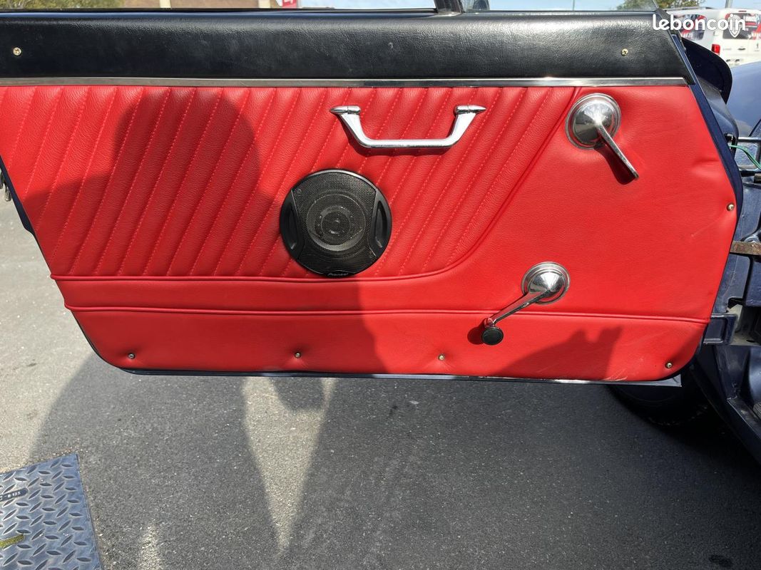 ALFA ROMEO SPIDER GIULIA coda tronca 1600 (image 16)