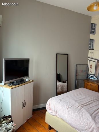 👍 Appartement 2 pièces 25 m² - Meublée & Entièrement rénové 👍 — 1