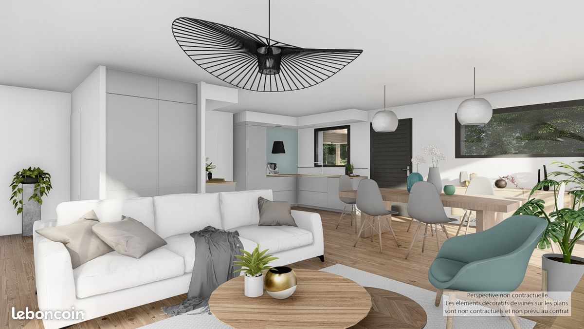 Maison 5 pièces 104 m² (image 6)