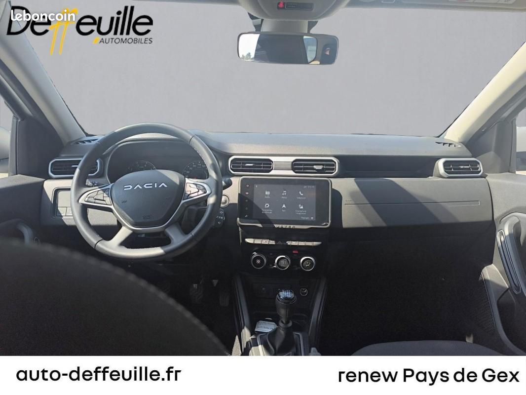 Dacia Duster ECO-G 100 4x2 Journey + (image 16)