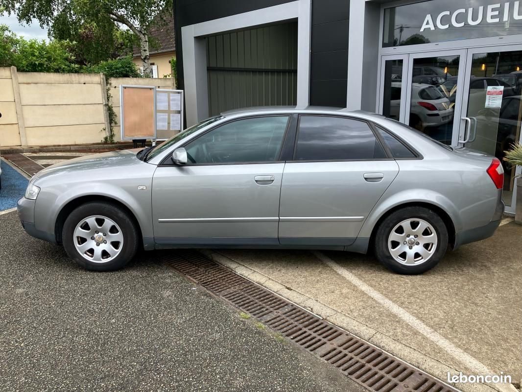 Audi A4 II 1.6L 102CV BVM 5 (image 2)