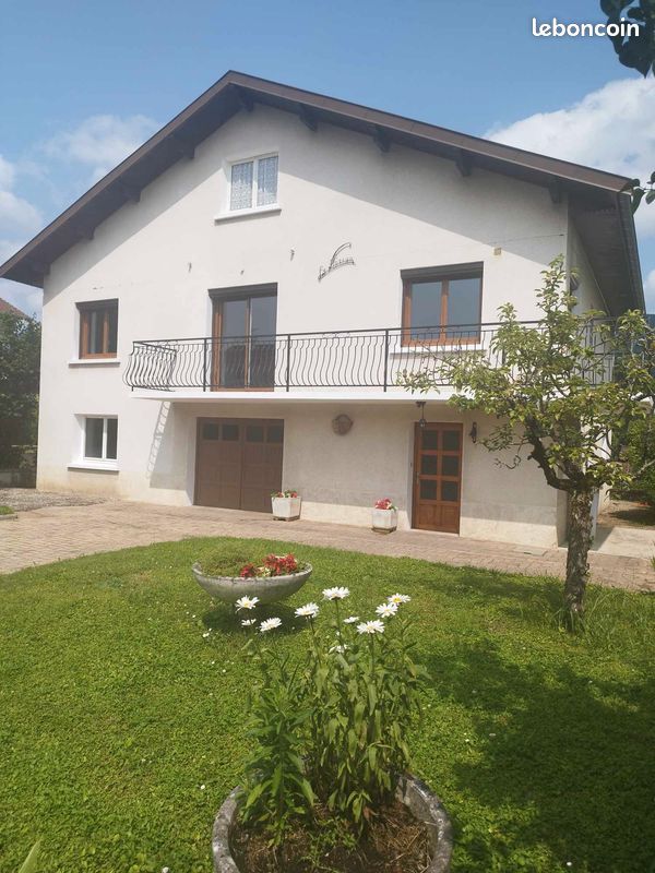 Maison 7 pièces 174 m² · à Lagnieu · 174 m² · 289 000 €