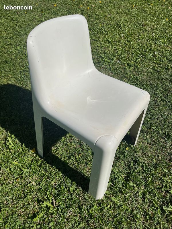 Chaise Ozoo Marc Berthier / Roche Bobois (image 1)
