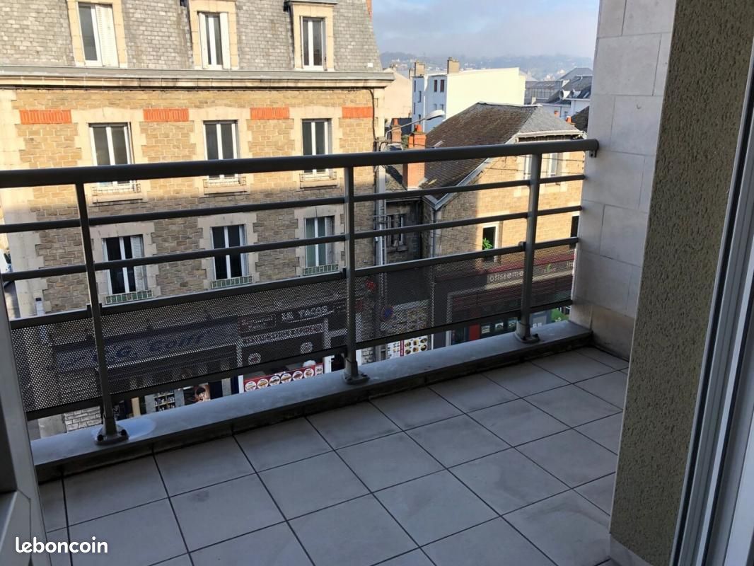Appartement 1 pièce 32 m² - Brive-la-Gaillarde 19100 (image principale 5)