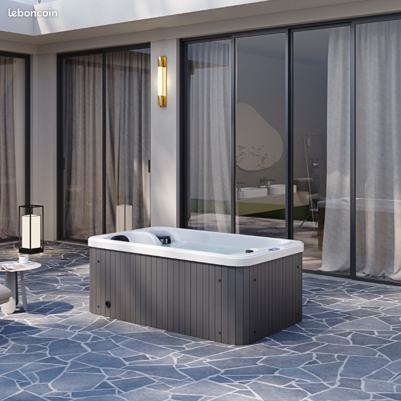 Liquidation de stock sur notre spa 2 places modèle ECO 2 RS (image 1)