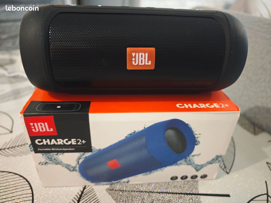 Enceinte portable bluetooth (image 1)