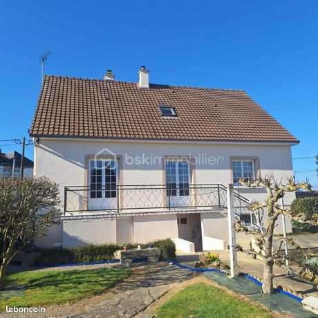 Pavillon 7 pièces 121 m²