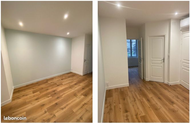 Appartement 2 pièces 34 m² · à Angers · 34,2 m² · 802 €/mois