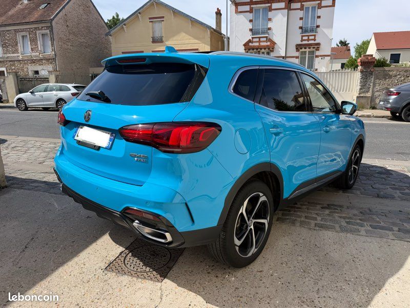 MG EHS PHASE 2 LUXURY PHEV 1.5 T-GDI 258 HYBRIDE TOIT OUVRANT / CARPLAY / CAMERA 360 / 1ère Main (image 3)