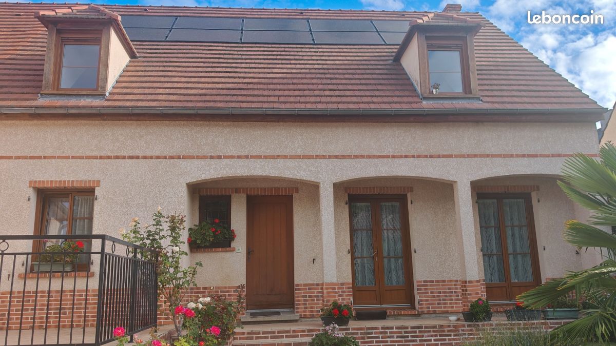 Appartement 4 pièces 60 m² · à Beauvais · 60 m² · 760 €/mois