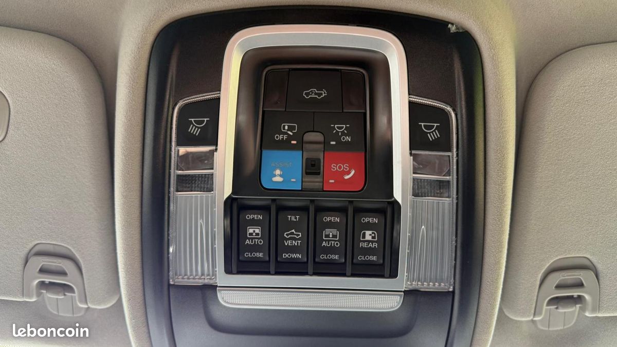 Dodge ram tungsten air rambox hayon multi offroad group (image 24)