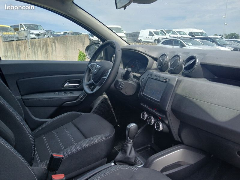 Dacia DUSTER 1.5 DCI 110CH PRESTIGE 4X2 EDC (image 5)