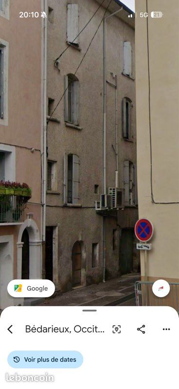 Appartement 10 pièces 280 m² · à Bédarieux · 280 m² · 74 500 €
