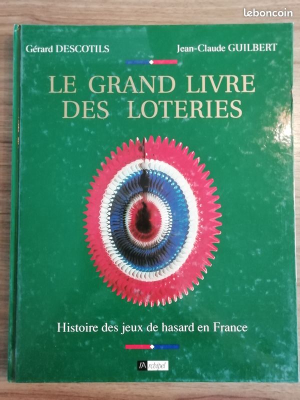 Le grand livre des loteries (image 1)