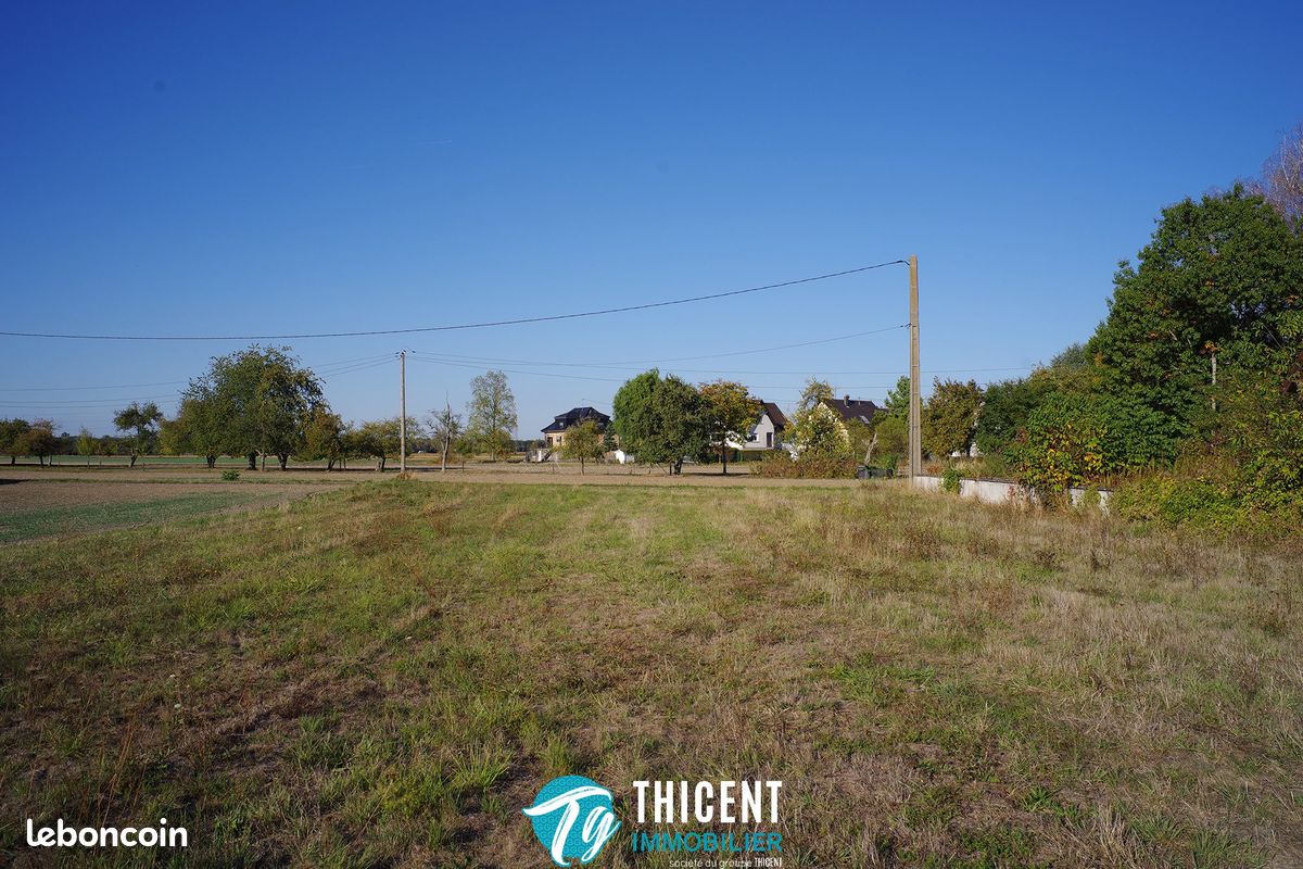 Terrain 1180 m² · à Drusenheim · 1 180 m² · 143 000 €